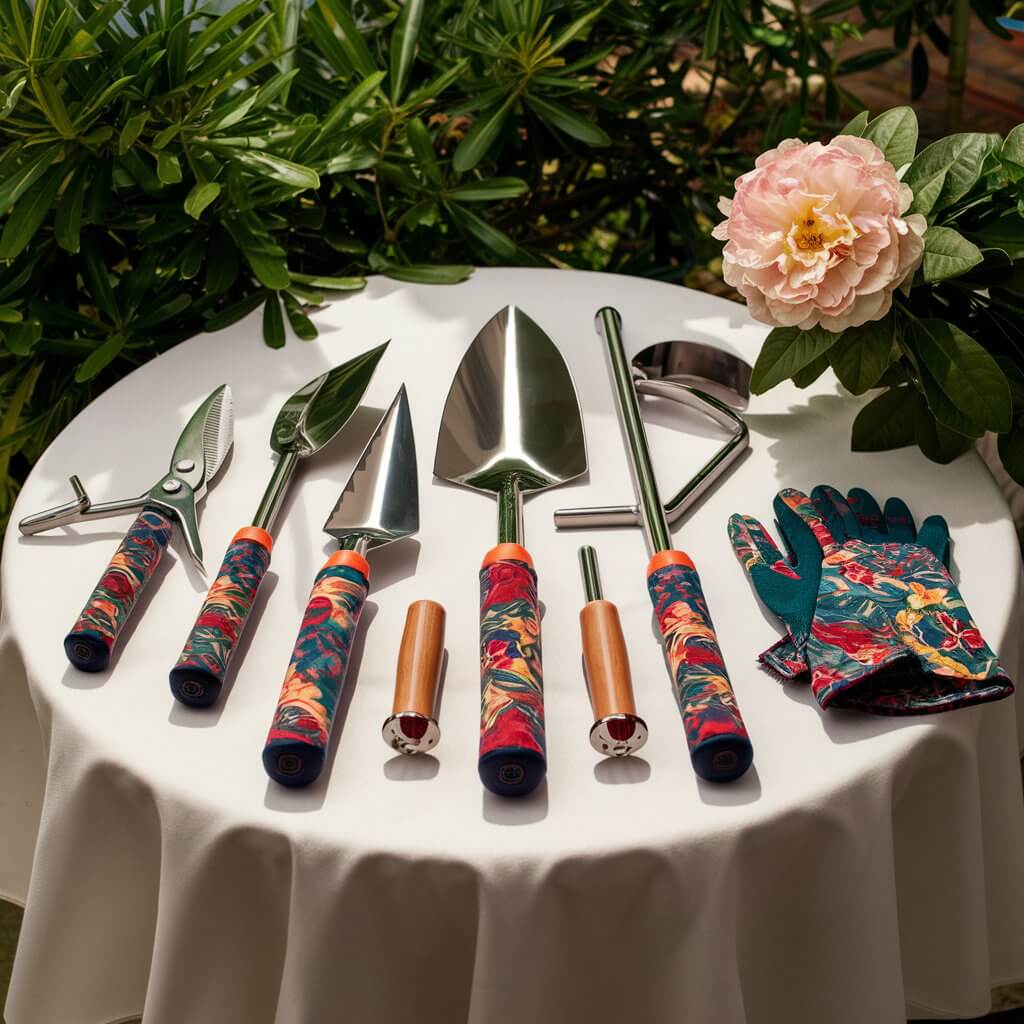 Premium Garden Tool Set