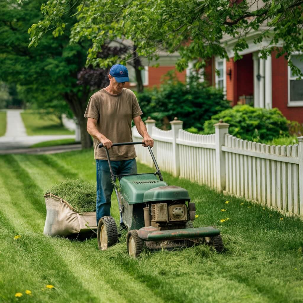 Lawn Care and Maintenance